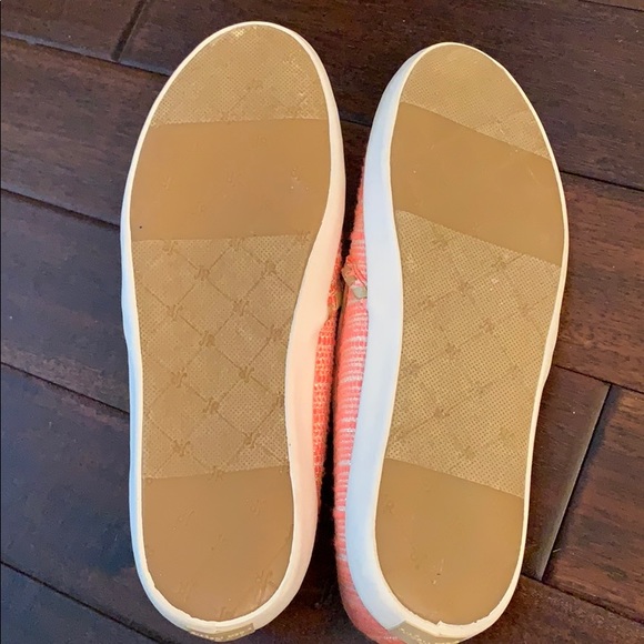 Jack Rogers Slip on Pink and Gold Shoes EUC! ⭐️ - Picture 10 of 12